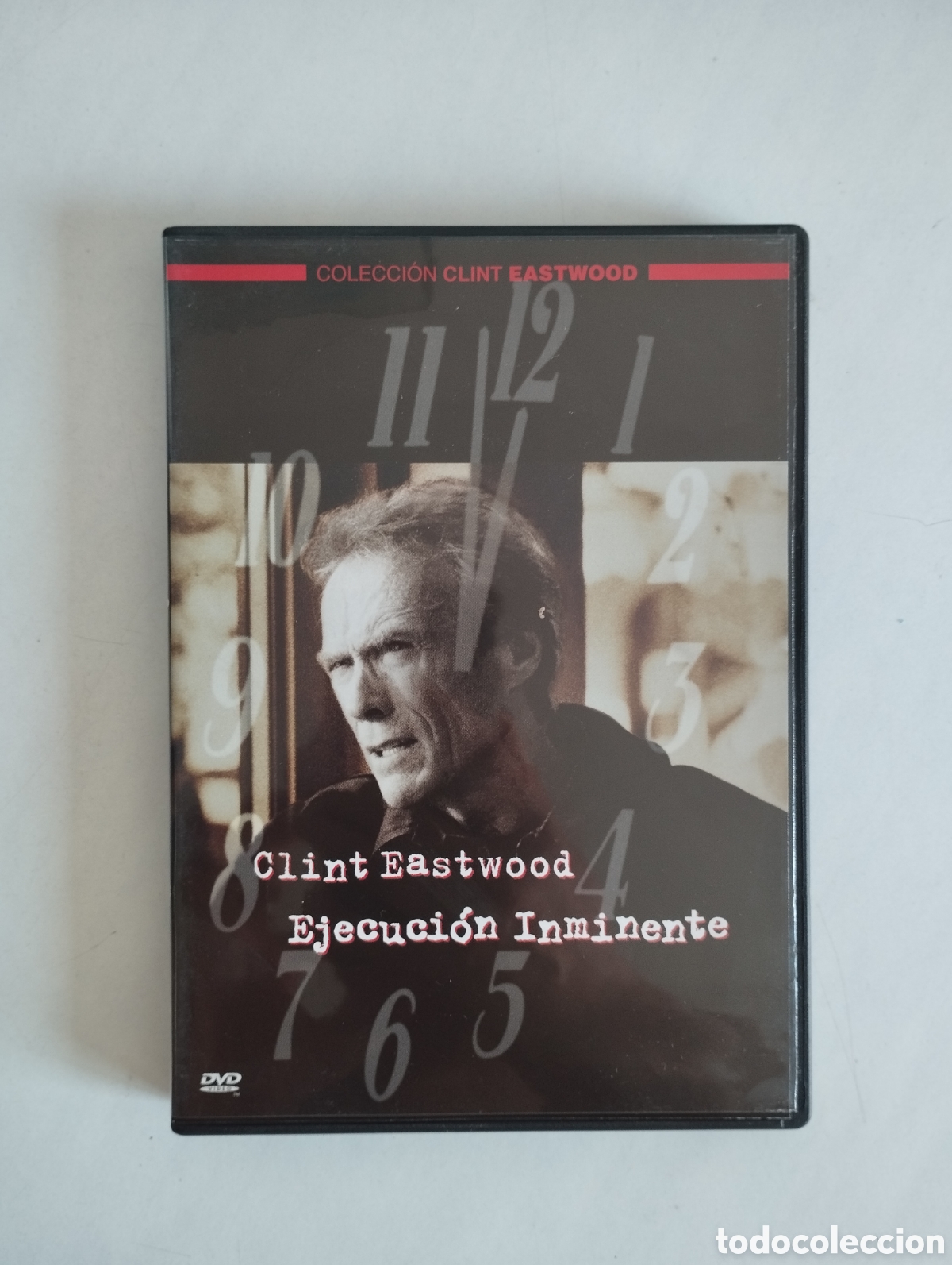 Cine: PELICULA DVD EJECUCION INMINENTE