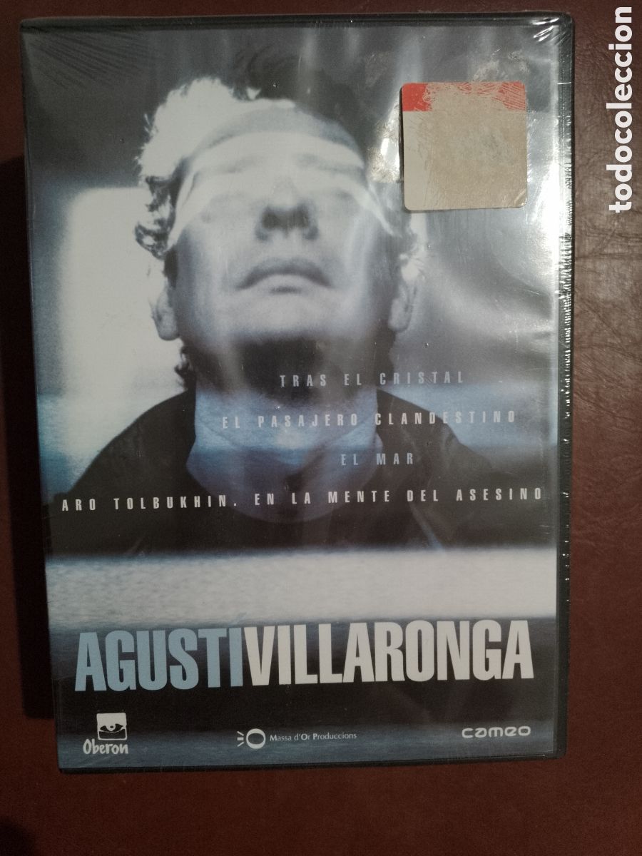 Cine: PACK AGUSTI VILLARONGA - 4 PELICULAS DVD - NUEVO PRECINTADO