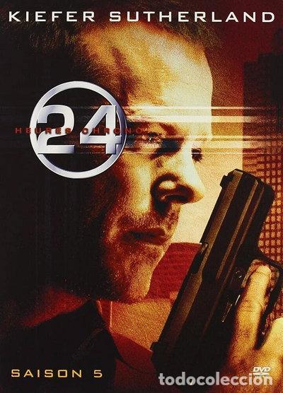 Cine: 24 Horas Chrono - Saison 5- 3344428028039