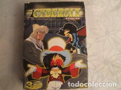 Cine: Cybersix- 3700173200371