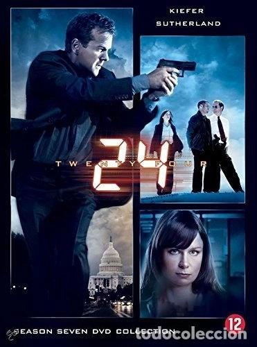 Cine: 24: Season 7- 8712626042914
