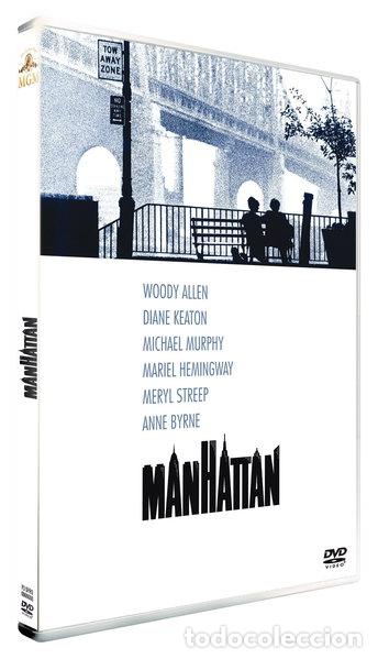 Cine: Manhattan- 3344429006883