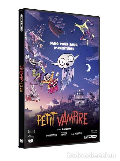 Cine: Petit Vampire- 5053083229238