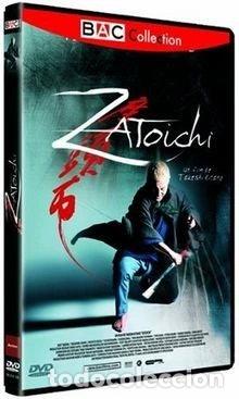 Cine: Zatoichi- 3700447500497