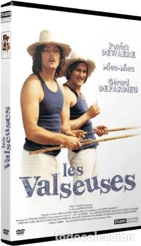 Cine: Les valseuses- 5050582602777