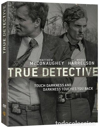 Cine: True Detective - Saison 1- 5051889463726