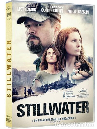 Cine: Stillwater- 5053083243104
