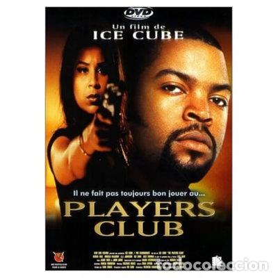 Cine: The Players Club- 3512391203429