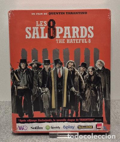 Cine: Les 8 salopards- 3475001049773