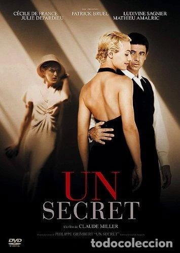 Cine: Un secret- 3322069958168