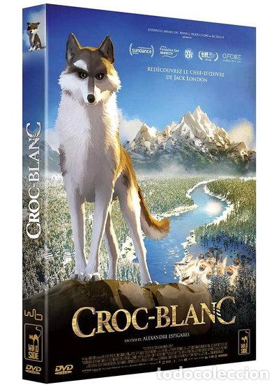 Cine: Croc-Blanc- 3700301052384