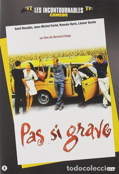 Cine: Pas si grave- 5410865417557