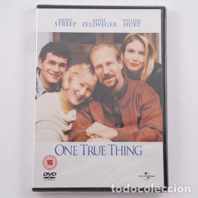 Cine: One True Thing- 5050582007831