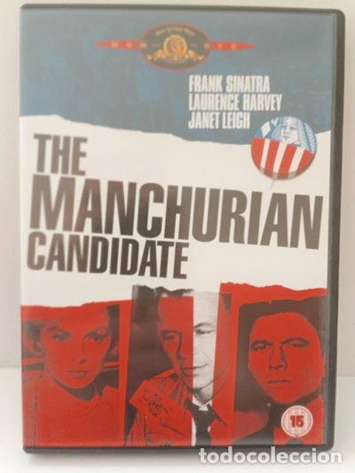 Cine: The Manchurian Candidate- 5050070003581