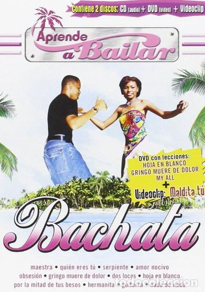 Cine: Aprende a Bailar Bachata- 8430526930697