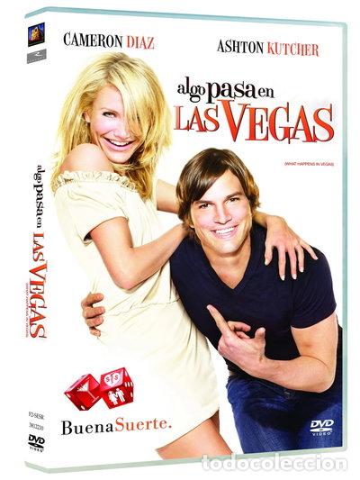 Cine: Algo Pasa En Las Vegas- 8420266943415