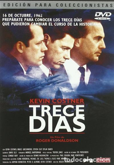 Cin&eacute;ma: Trece d&iacute;as- 8420172025830