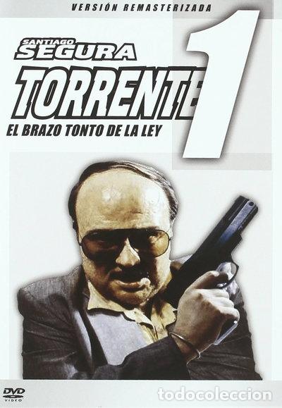 Cin&eacute;ma: Torrente, el brazo tonto de la ley- 7321926046082