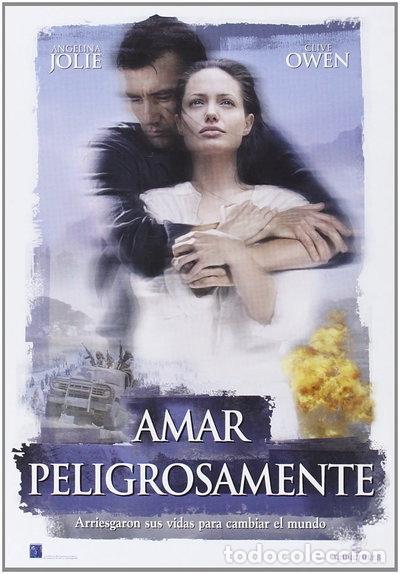 Cine: Amar Peligrosamente- 8422632053261