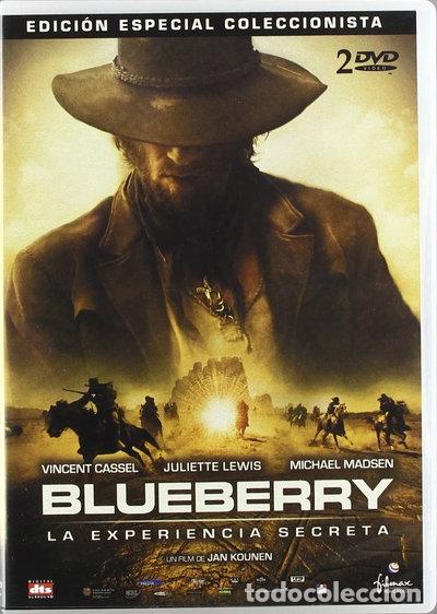 Cine: Blueberry- 8420018606650