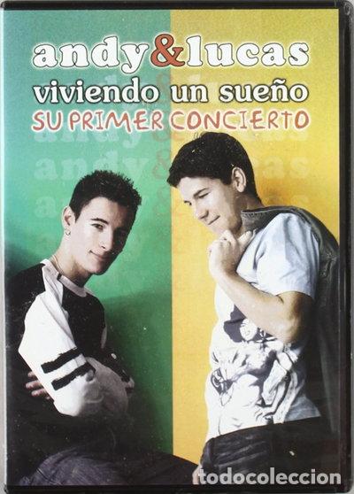 Cine: Andy & Lucas: Viviendo un sue&ntilde;o, Su primer concierto- 0828765757393