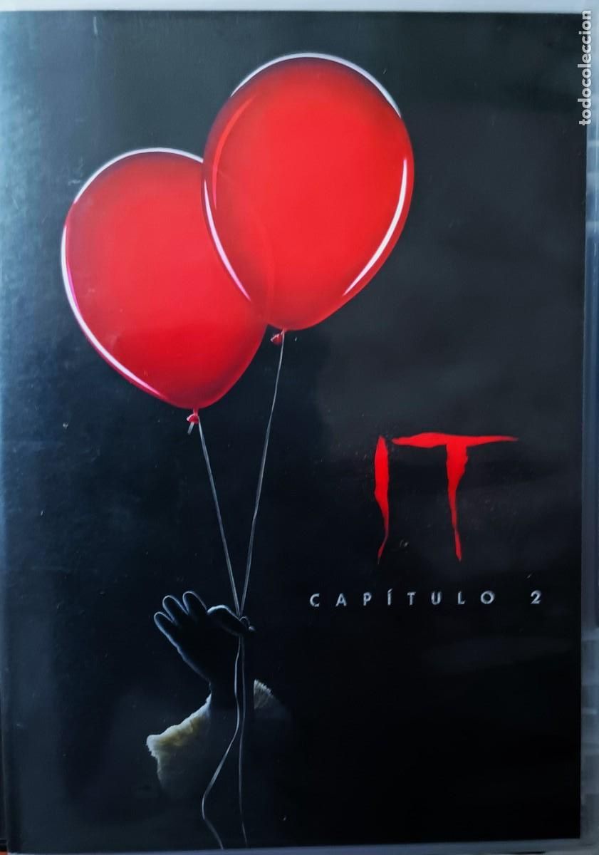 Cine: IT ESO. CAPITULO 2. CINE EN DVD. COLECCION.