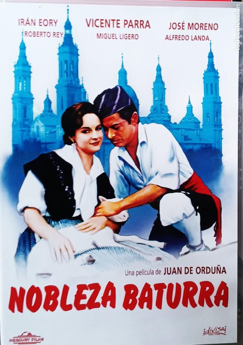 Cine: NOBLEZA BATURRA. CINE EN DVD. COLECCION.
