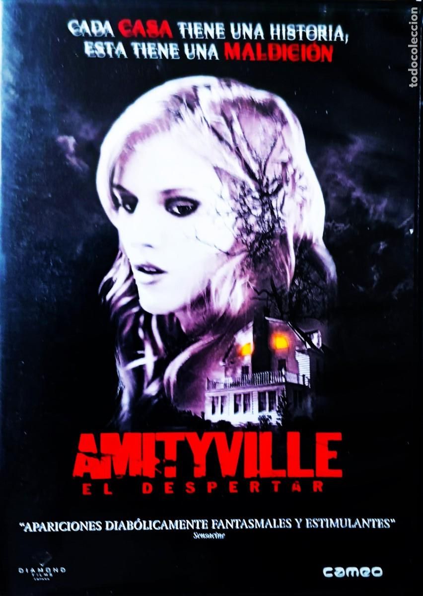 Cine: AMITYVILLE, EL DESPERTAR. CINE EN DVD. COLECCION.