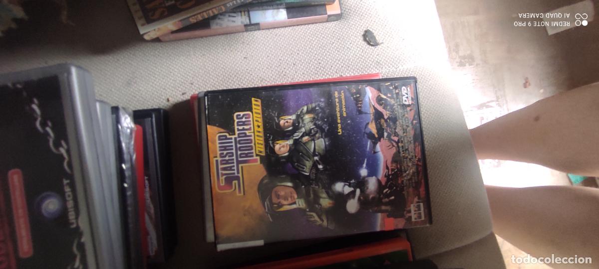 Cine: Starship troopers : misi&oacute;n Plut&oacute;n por Robert A. Heinlein (2001) - Heinlein, Robert A.