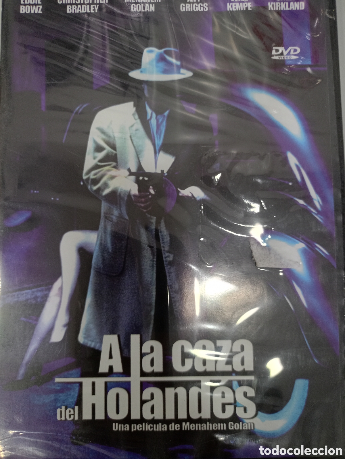 Cine: DVD a la caza del holand&eacute;s -