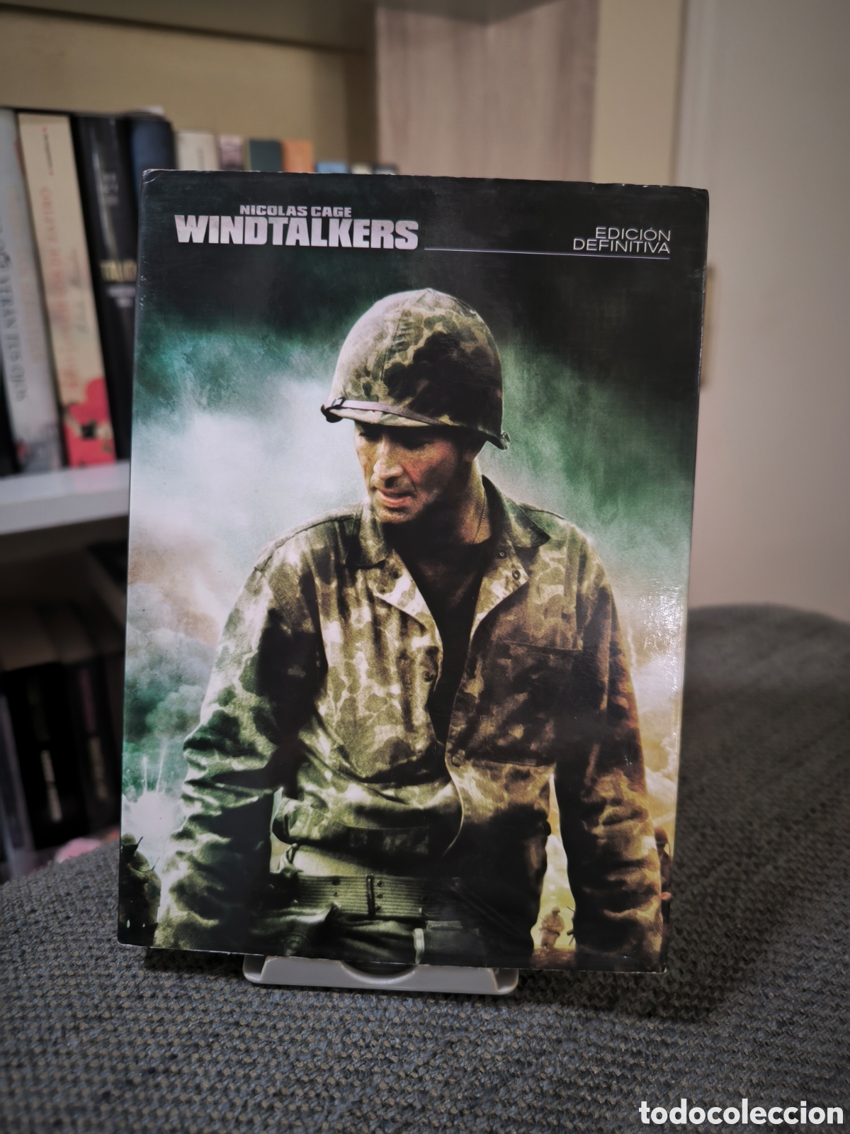 Cine: Windtalkers Edici&oacute;n Definitiva (DVD)