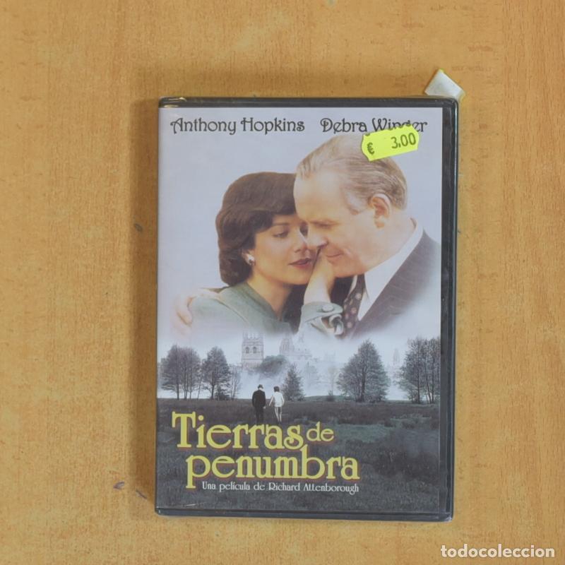Cine: TIERRAS DE PENUMBRA - DVD - Ampl&iacute;a tu colecci&oacute;n