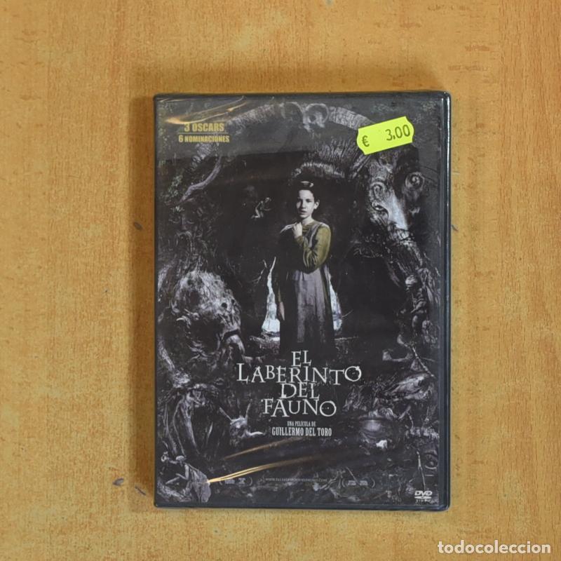 Cine: EL LABERINTO DEL FAUNO - DVD - &iexcl;Mira mis otros productos!