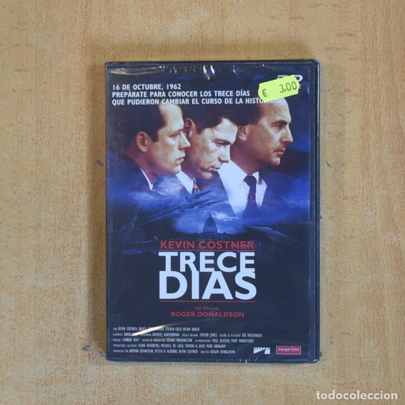 Cine: TRECE DIAS - DVD - &iexcl;Precios ajustados, revisa mi tienda!