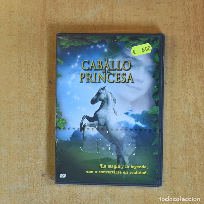 Cine: EL CABALLO DE LA PRINCESA - DVD