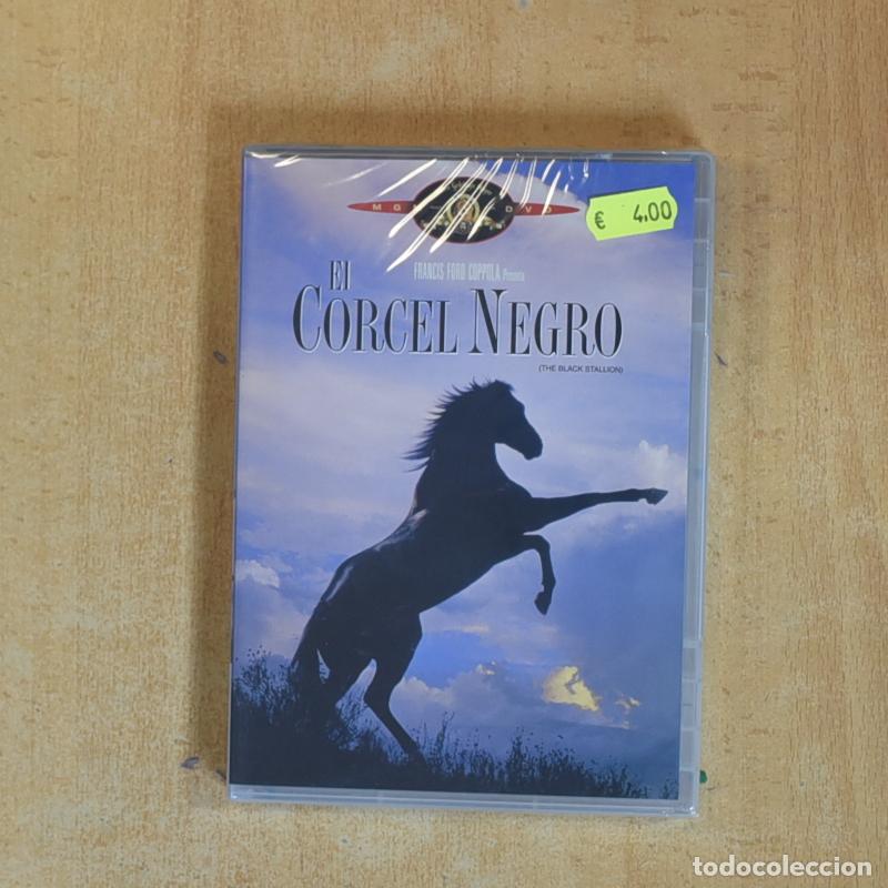 Cine: EL CORCEL NEGRO - DVD - &iexcl;Mira mis otros productos!