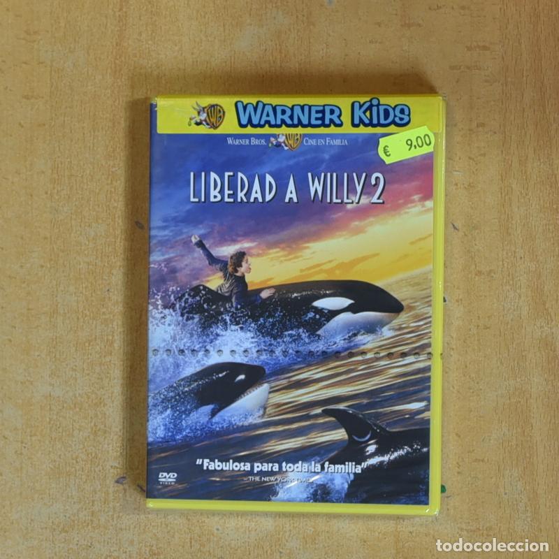 Cine: LIBERAD A WILLY 2 - DVD - &iexcl;Haz tu pedido con m&aacute;s art&iacute;culos!