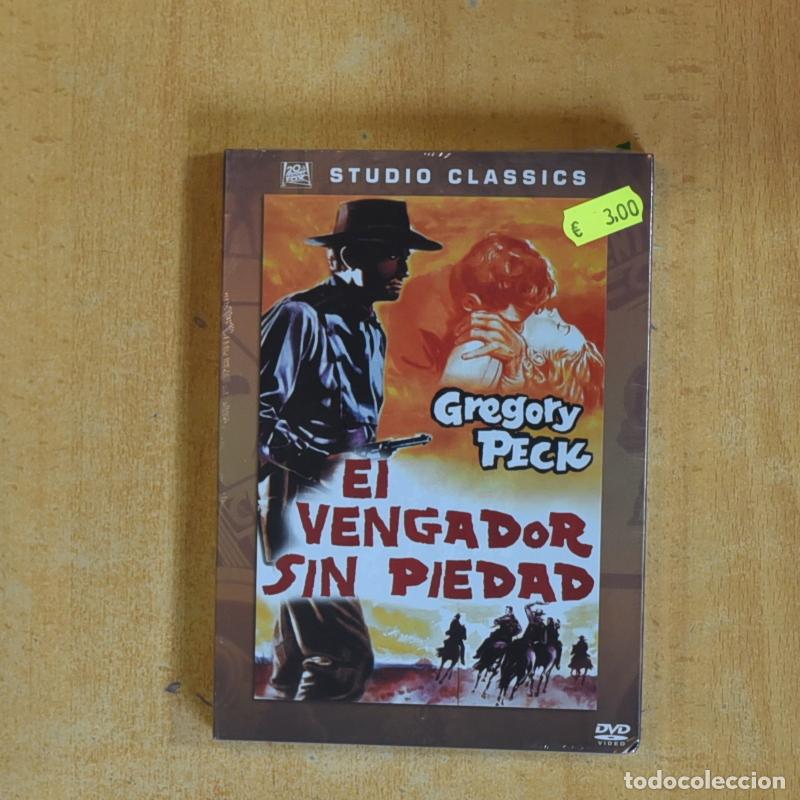 Cine: EL VENGADOR SIN PIEDAD - DVD - M&uacute;ltiples art&iacute;culos = 1 solo env&iacute;o
