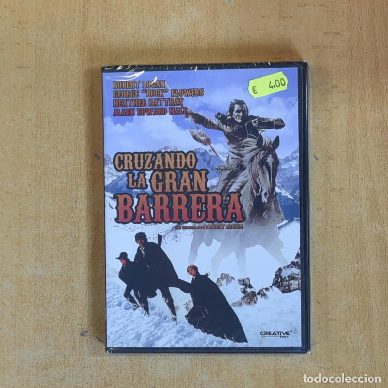 Cine: CRUZANDO LA GRAN BARRERA - DVD