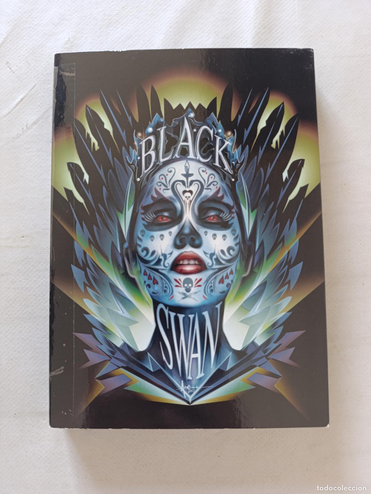 Cine: DVD CISNE NEGRO - NATALIE PORTMAN (9I)