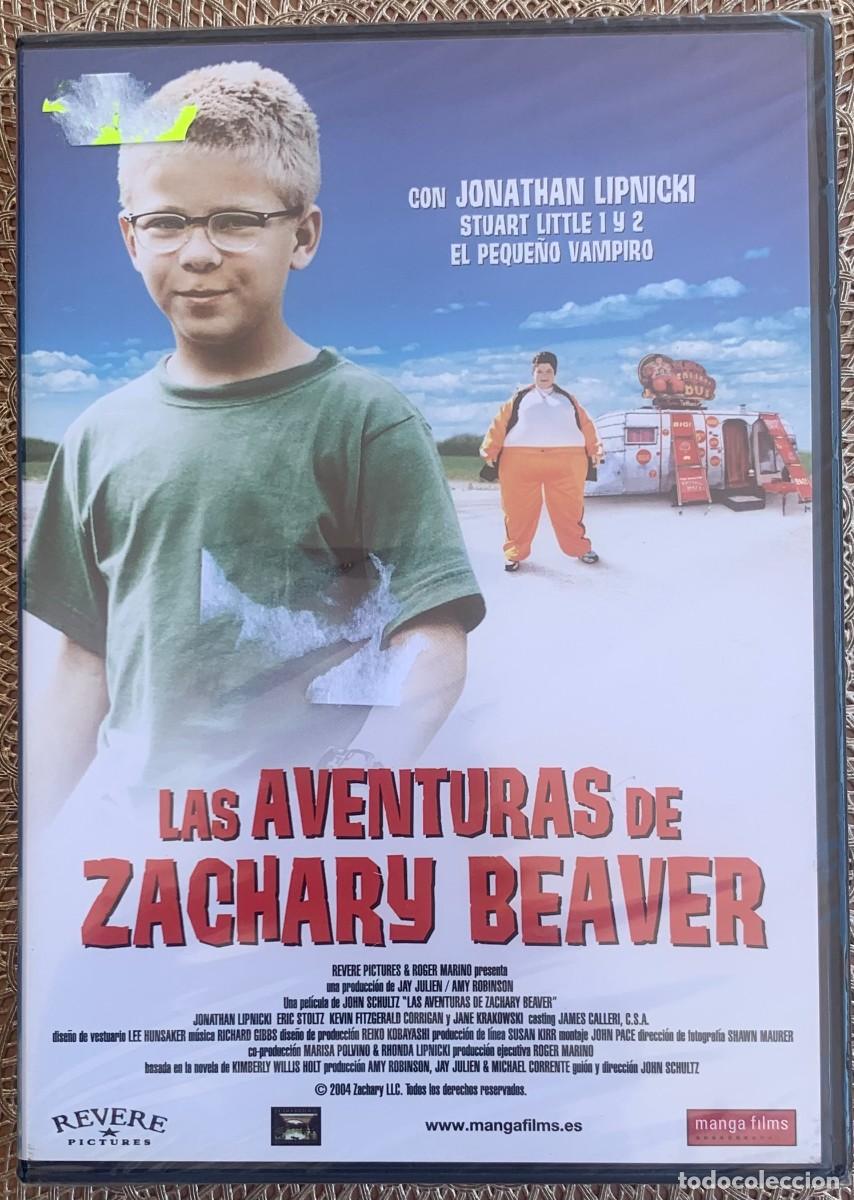 Cine: LAS AVENTURAS DE ZACHARY BEAVER (John Schultz, 2003)