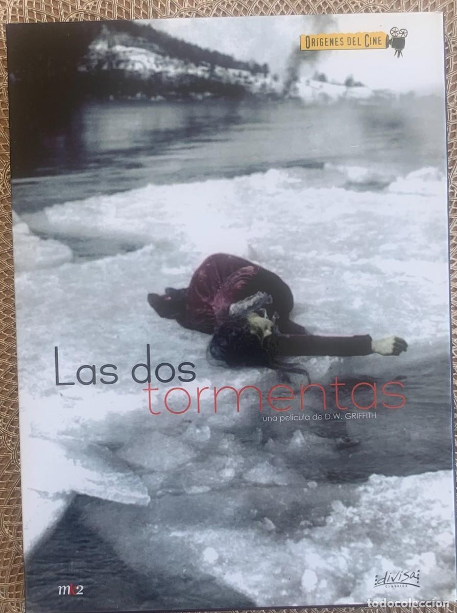 Cine: LAS DOS TORMENTAS (D.W. Griffith, 1920)