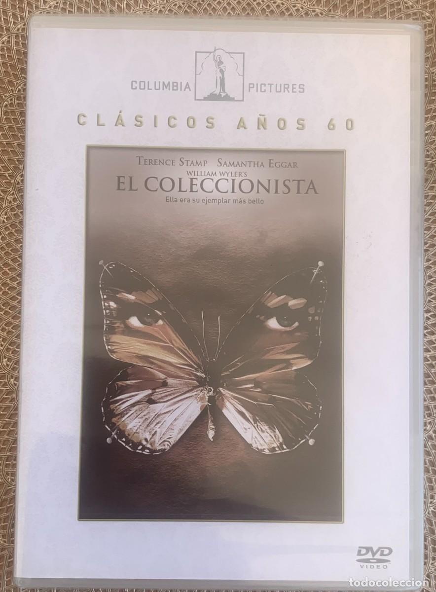 Cine: EL COLECCIONISTA (William Wyler, 1965)