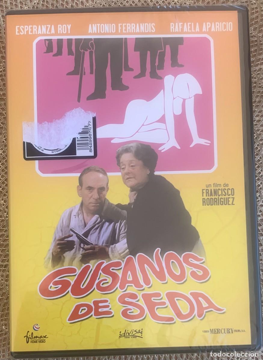 Cine: GUSANOS DE SEDA (Francisco Rodr&iacute;guez Fern&aacute;ndez, 1977)