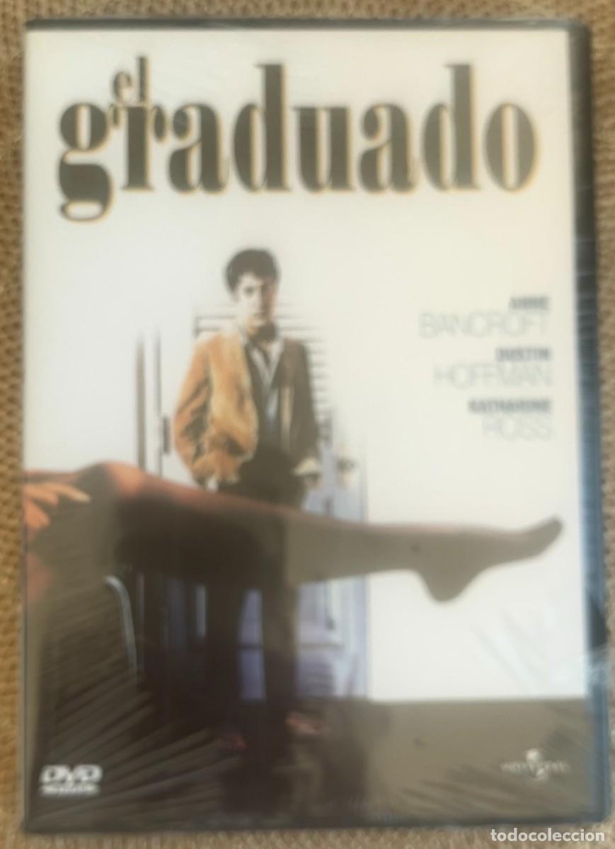 Cine: EL GRADUADO (Mike Nichols, 1967)
