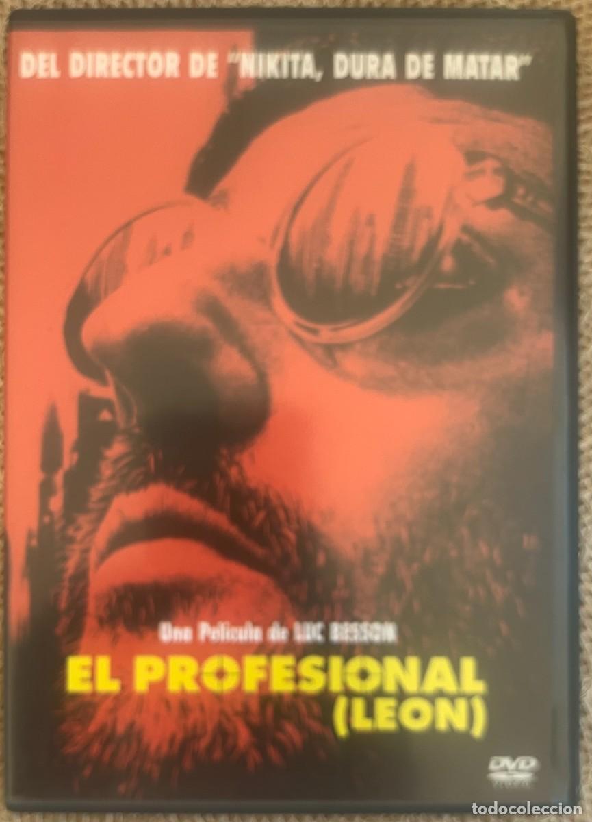 Cine: LEON EL PROFESIONAL (Luc Besson, 1994) - Foto 1