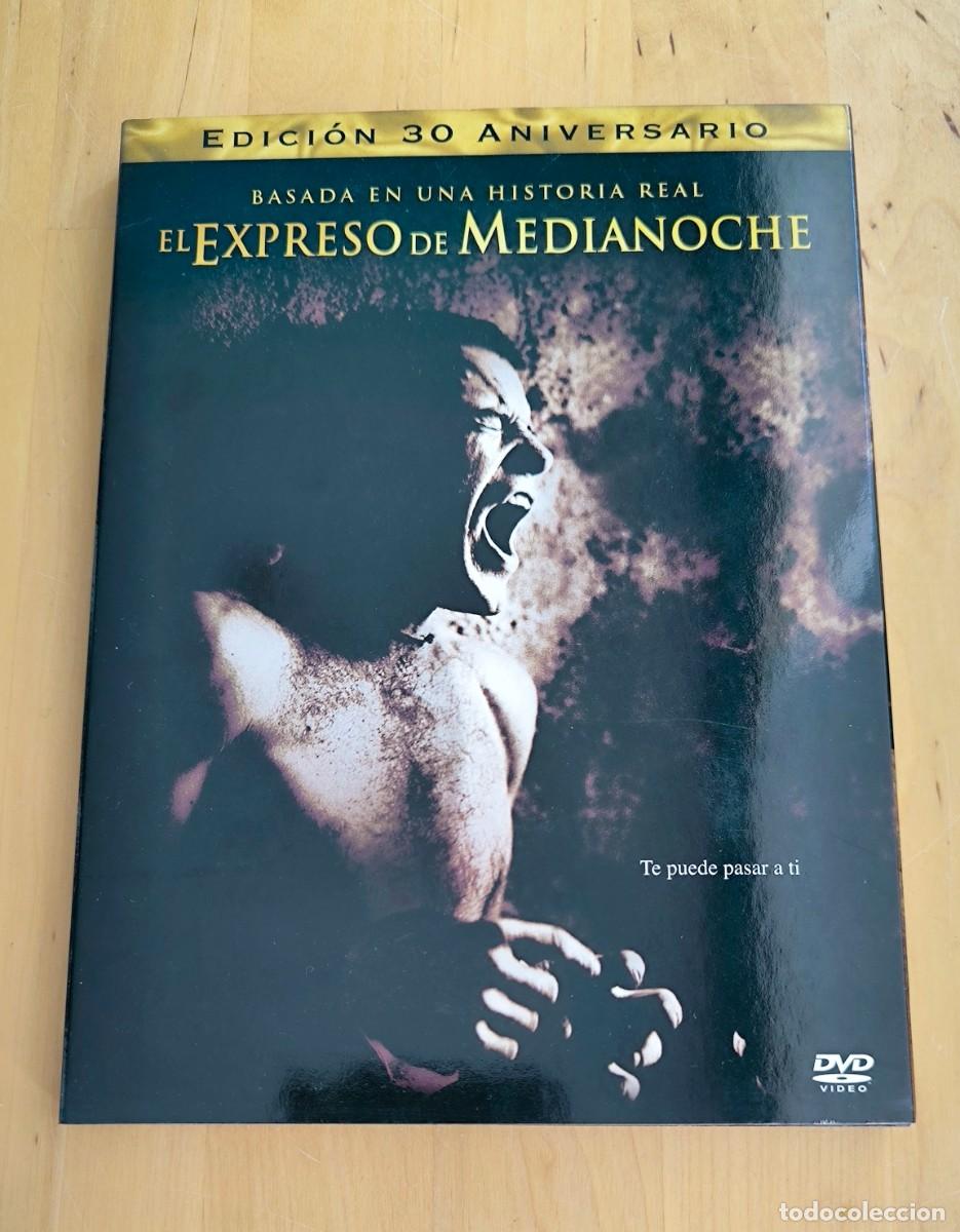 Cine: DVD El Expreso de Medianoche - Edici&oacute;n 30 Aniversario
