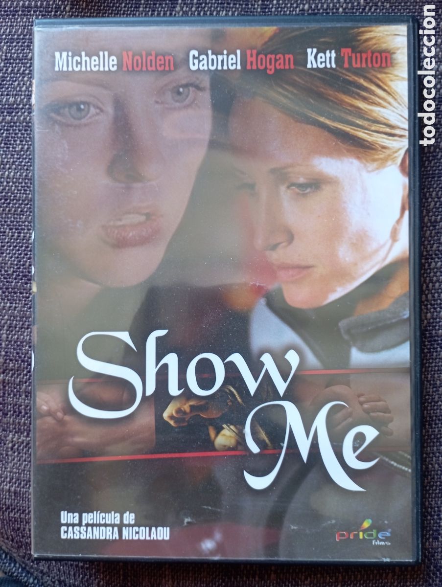 Cine: pel&iacute;cula DVD &rdquo;Show me&rdquo;