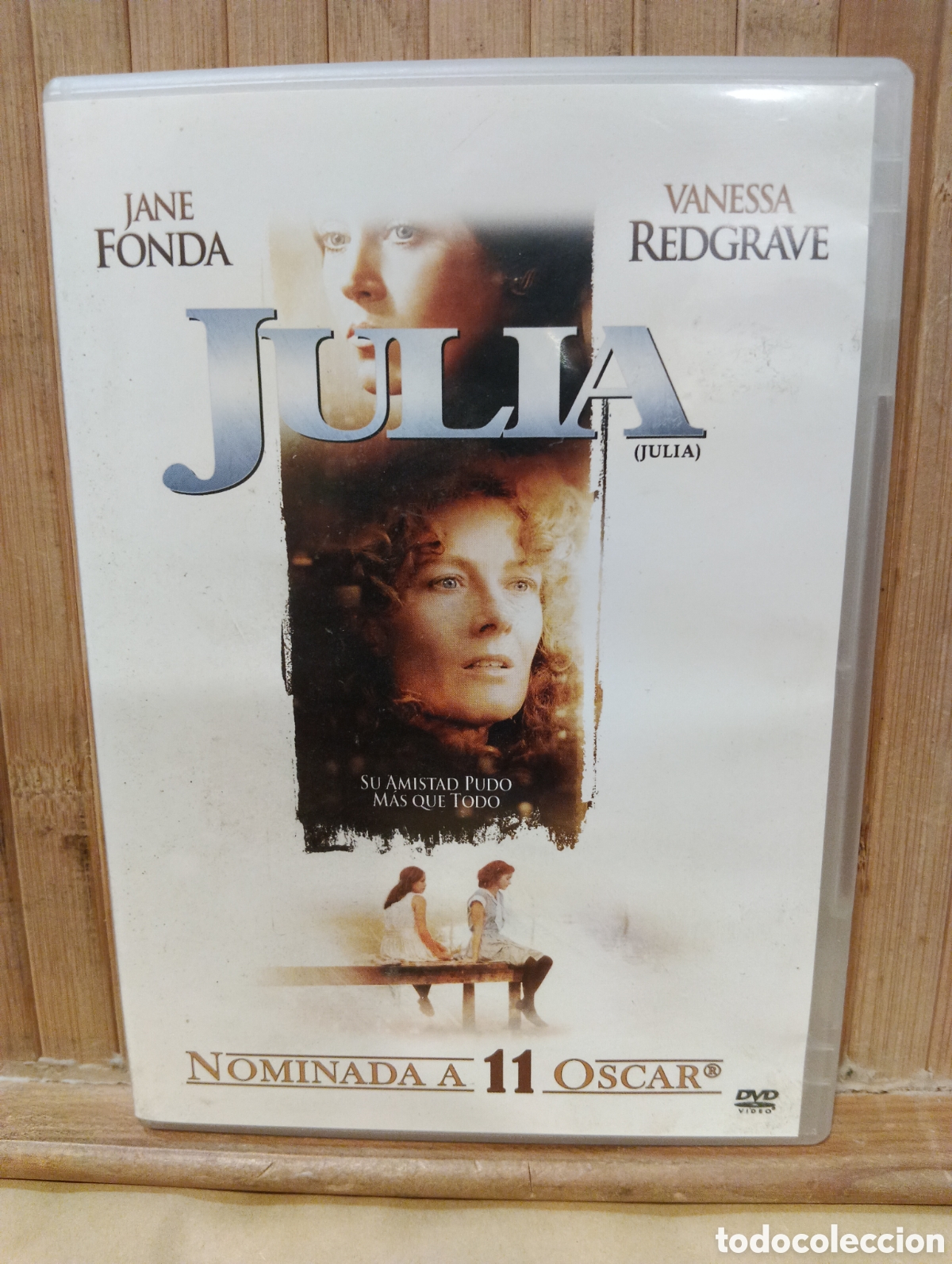 Cine: Julia - DVD seminuevo