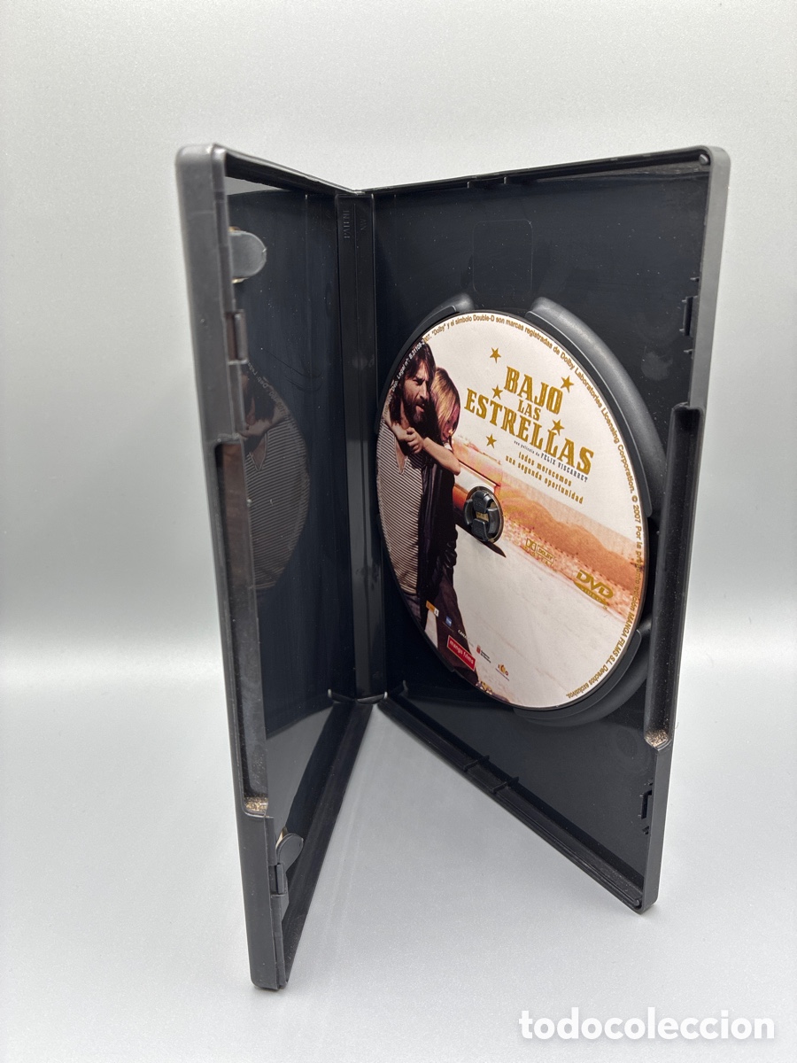 Cine: Bajo las estrellas DVD - Foto 3